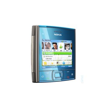 Nokia X5-01