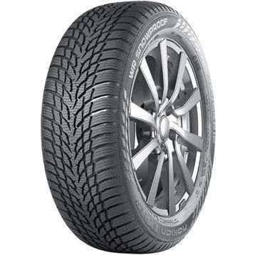 Nokian 195/60 R15 88T WR Snowproof Kış Lastiği Üretim Yılı: 2020