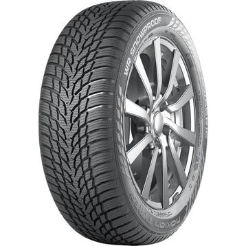Nokian 195/65 R15 91T WR Snowproof D5 Kış Lastiği Üretim Yılı: 2020