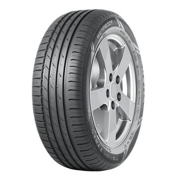 Nokian 205/55 R17 95V XL Wetproof Yaz Lastiği Üretim Yılı: 2021