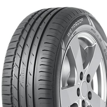 Nokian 205/55 R17 95V XL Wetproof Yaz Lastiği Üretim Yılı: 2021