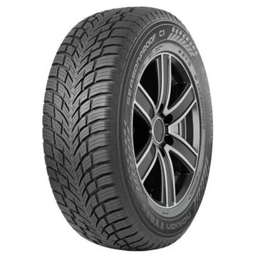 Nokian 205/65 R16C 107/105T Seasonproof C Dört Mevsim Lastiği 2025