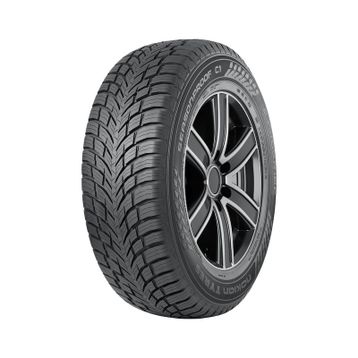 Nokian 205/65 R16C 107/105T Seasonproof C Dört Mevsim Lastiği 2025