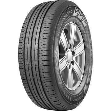 Nokian 215/75 R16C 116/114R Cargoproof C Yaz Lastiği 2025