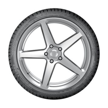 Nokian 225/45 R18 95V XL WR Snowproof P Kış Lastiği Üretim Yılı: 2024