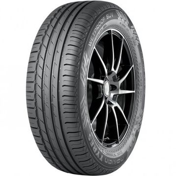 Nokian 235/55 R18 100V Wetproof Suv Yaz Lastiği Üretim Yılı: 2021