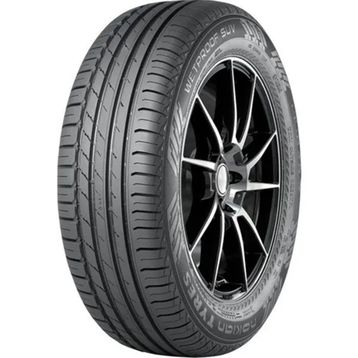 Nokian 235/55 R18 100V Wetproof SUV Yaz Lastiği