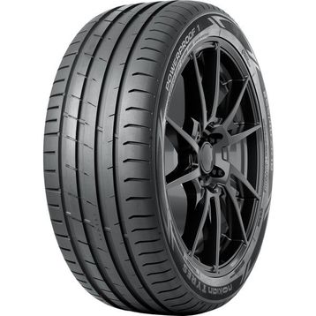 Nokian 255/60 R18 112V XL Powerproof 1 Yaz Lastiği 2025