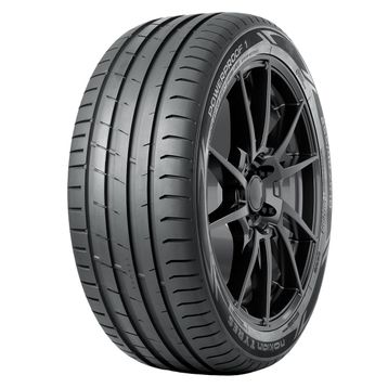 Nokian 255/60 R18 112V XL Powerproof 1 Yaz Lastiği 2025