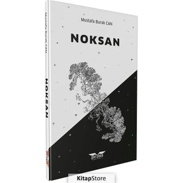 Noksan - Mustafa Burak Can