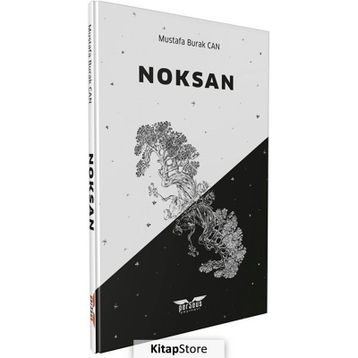 Noksan - Mustafa Burak Can