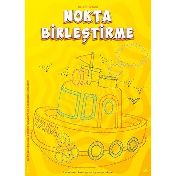 Nokta Birleştirme - Bella Toprak