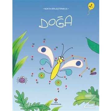 NOKTA BİRLEŞTİRMECE DOĞA - KAREN BRYANT-MOLE