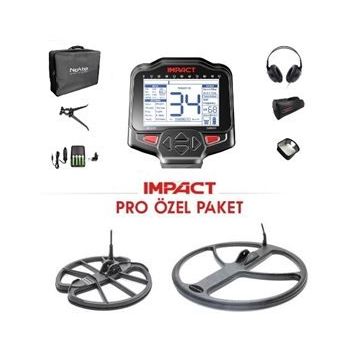 Nokta İmpact Pro Dedektör