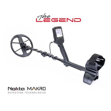 Nokta Makro Dedektör Legend Dedektör