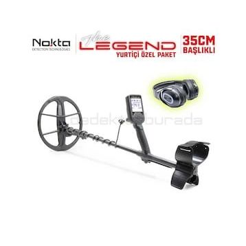 Nokta Makro The Legend Dedektör