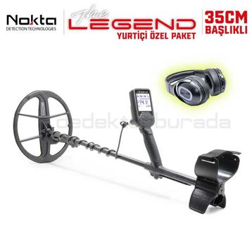 Nokta Makro The Legend Dedektör