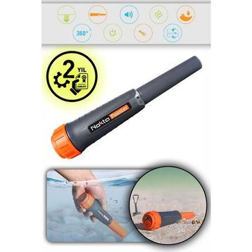 Nokta Pointer Dedektör
