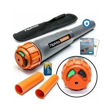 Nokta Pointer Su Geçirmez Dedektör