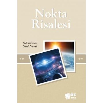 NOKTA RISALESI (CEP BOY) - BEDİÜZZAMAN SAID NURSI