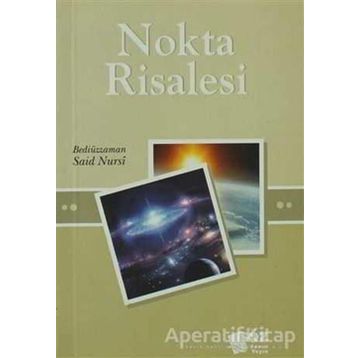 NOKTA RISALESI (CEP BOY) - BEDİÜZZAMAN SAID NURSI