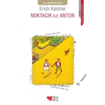 Noktacık İle Anton - Erich Kastner