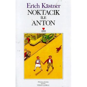 Noktacık İle Anton - Erich Kastner