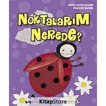 NOKTALARIN NEREDE? - MARIA LORETTA GIRALDO; MICOLETTA BERTELLE