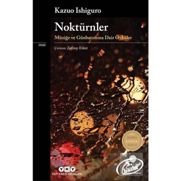 Noktürnler - Kazuo Ishiguro