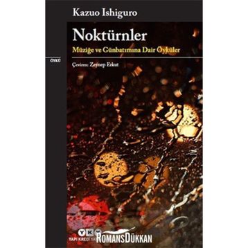 Noktürnler - Kazuo Ishiguro