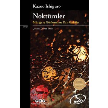 Noktürnler - Kazuo İşiguro