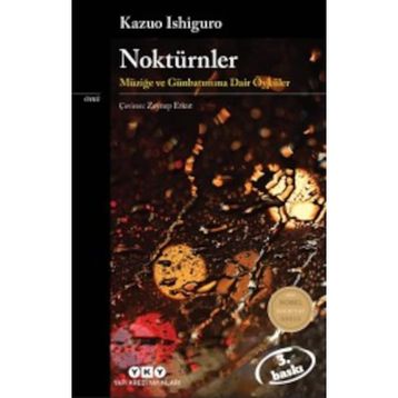 Noktürnler - Kazuo İşiguro