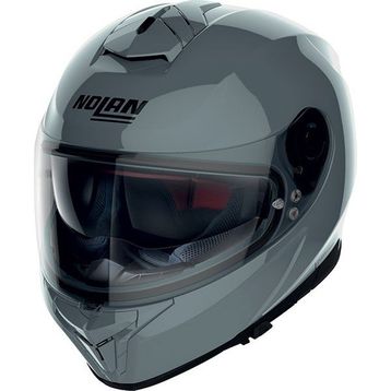 Nolan N80-8 Classıc N-Com 008 Nardo Gri Kask