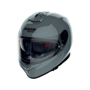 Nolan N80-8 Classıc N-Com 008 Nardo Gri Kask