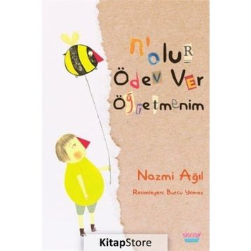 Nolur Ödev Ver Öğretmenim - Nazmi Ağıl