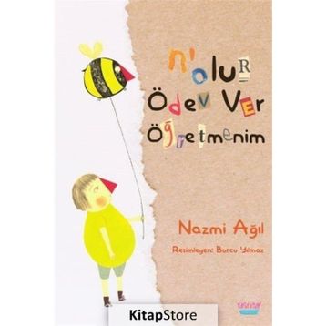 Nolur Ödev Ver Öğretmenim - Nazmi Ağıl