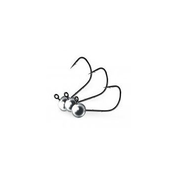 Nomura 2.5 gr 3 Adet Jig Head İğne