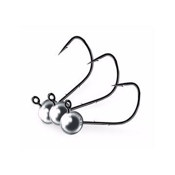 Nomura 2.5 gr 3 Adet Jig Head İğne
