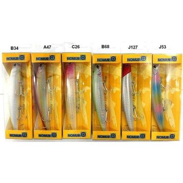 Nomura 9261 A47 Maket Balık