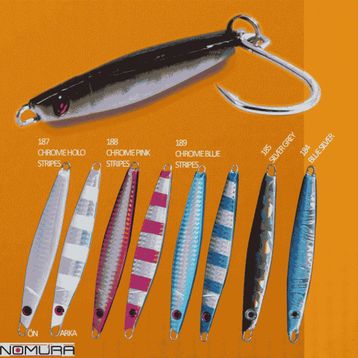 Nomura Sato 188 10 gr Suni Yem