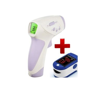 Non-Contact HT-668 Temassız Ateş Ölçer