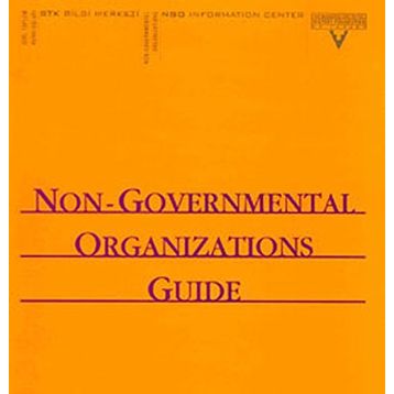 Non-Govermental Organizations Directory 2006 - Main Establishments