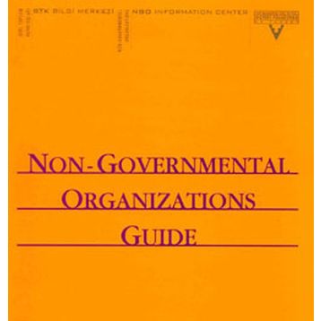 Non-Govermental Organizations Directory 2006 - Main Establishments