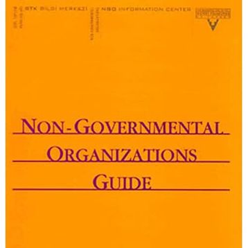 Non-Govermental Organizations Directory 2006 - Main Establishments