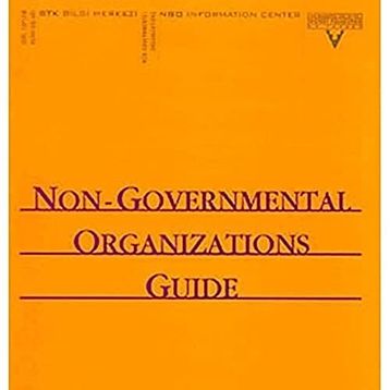 Non-Govermental Organizations Directory 2006 - Main Establishments