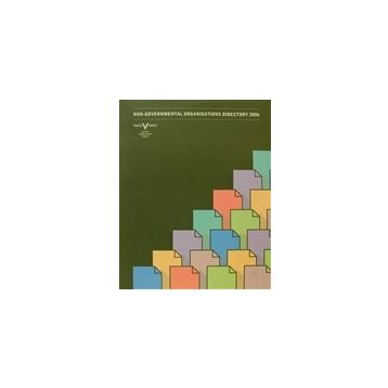 Non-Govermental Organizations Directory 2006 - Main Establishments