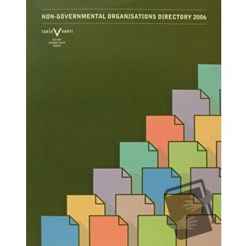 Non-Govermental Organizations Directory 2006 - Main Establishments