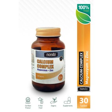 Nondo Calcium Complex 30 Tablet