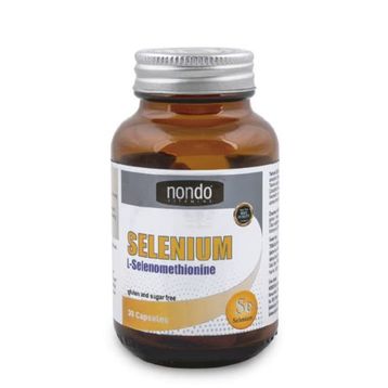 Nondo Selenium 100 mcg 30 Kapsül