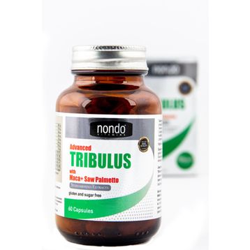 Nondo X Advanced Tribulus Maca 60 Kapsül